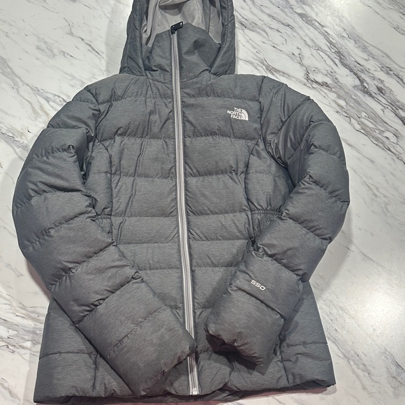 The North Face Jackets & Blazers - The North Face Charcoal Insulated Jacket